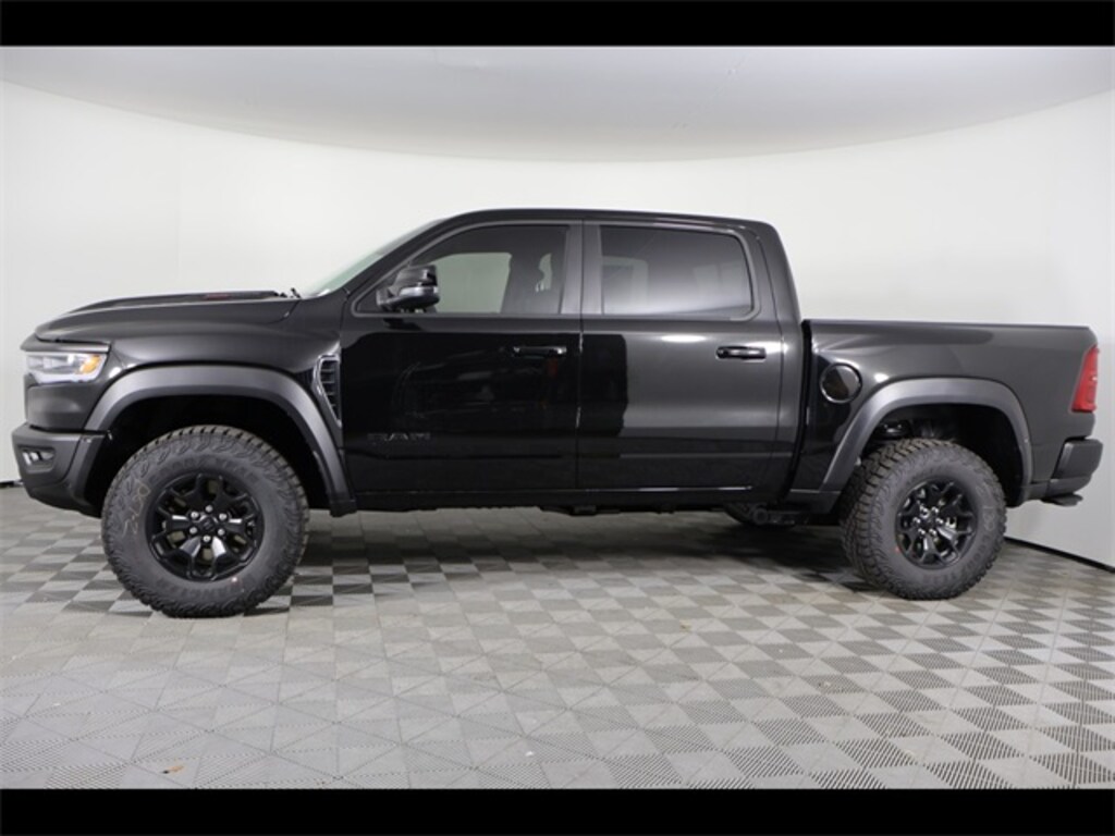 New 2026 Ram 1500 RHO CREW CAB 4X4 5'7 BOX Pickup