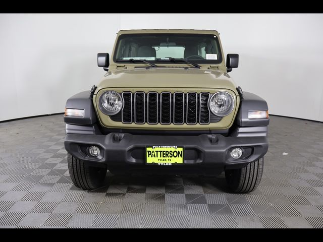 2026 Jeep Wrangler 4-Door Sport - Photo 7