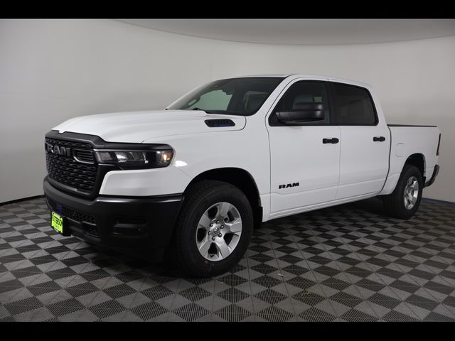 New 2026 Ram 1500 TRADESMAN CREW CAB 4X2 5'7 BOX