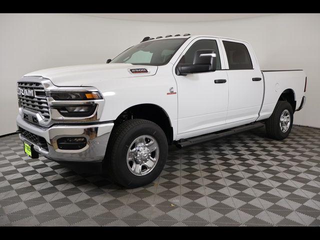 New 2026 Ram 2500 TRADESMAN CREW CAB 4X4 6'4 BOX