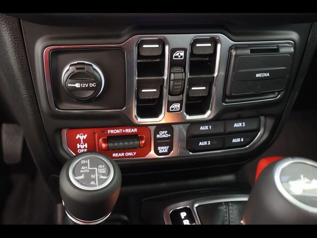 2025 Jeep Wrangler 4-Door Rubicon X - Photo 16