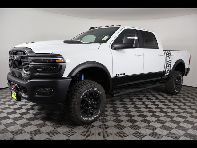 New 2026 Ram 2500 POWER WAGON CREW CAB 4X4 6'4 BOX