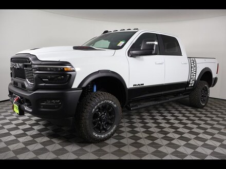 2026 Ram 2500 POWER WAGON CREW CAB 4X4 6'4 BOX Pickup