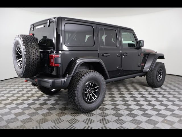 2025 Jeep Wrangler 4-Door Rubicon X - Photo 6