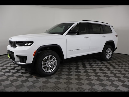 2025 Jeep Grand Cherokee L LAREDO X 4X4 Sport Utility