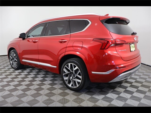 2023 Hyundai Santa Fe Calligraphy photo 4