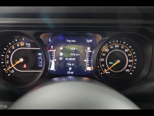 2025 Jeep Gladiator Rubicon - Photo 30