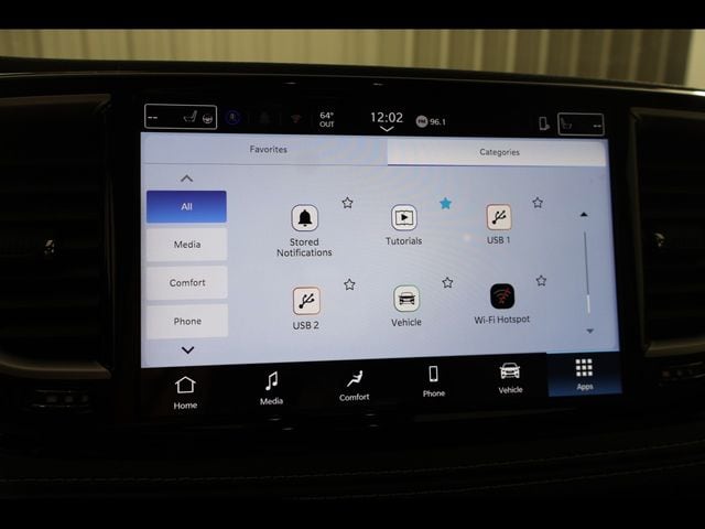 2026 Chrysler Pacifica Select - Photo 27