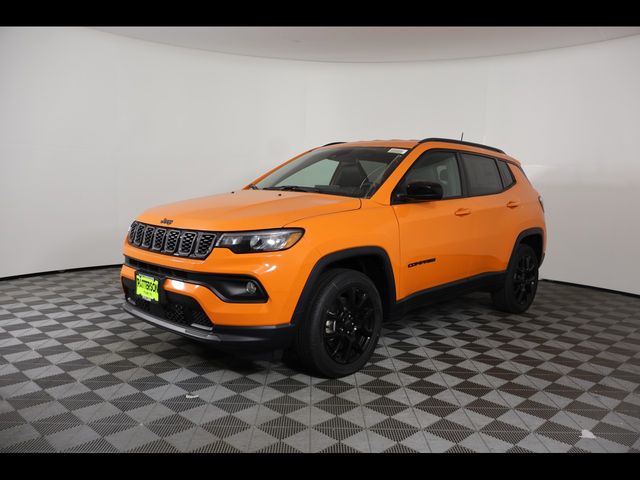 New 2026 Jeep Compass LATITUDE ALTITUDE 4X4
