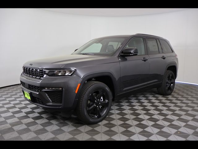 New 2026 Jeep Grand Cherokee LIMITED 4X4
