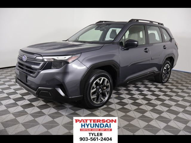 Used 2025 Subaru Forester Base