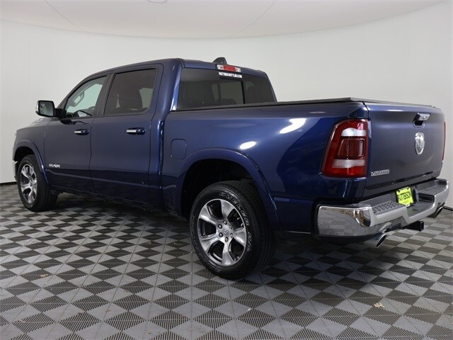 2022 Ram 1500 Laramie photo 4