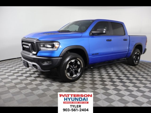 2021 RAM 1500 Pickup