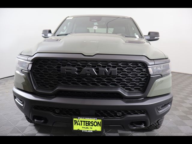 2026 RAM 1500 Rebel - Photo 8