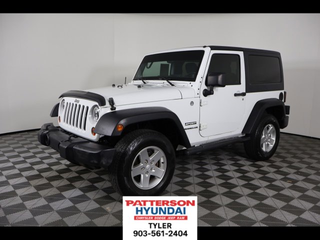 2013 Jeep Wrangler