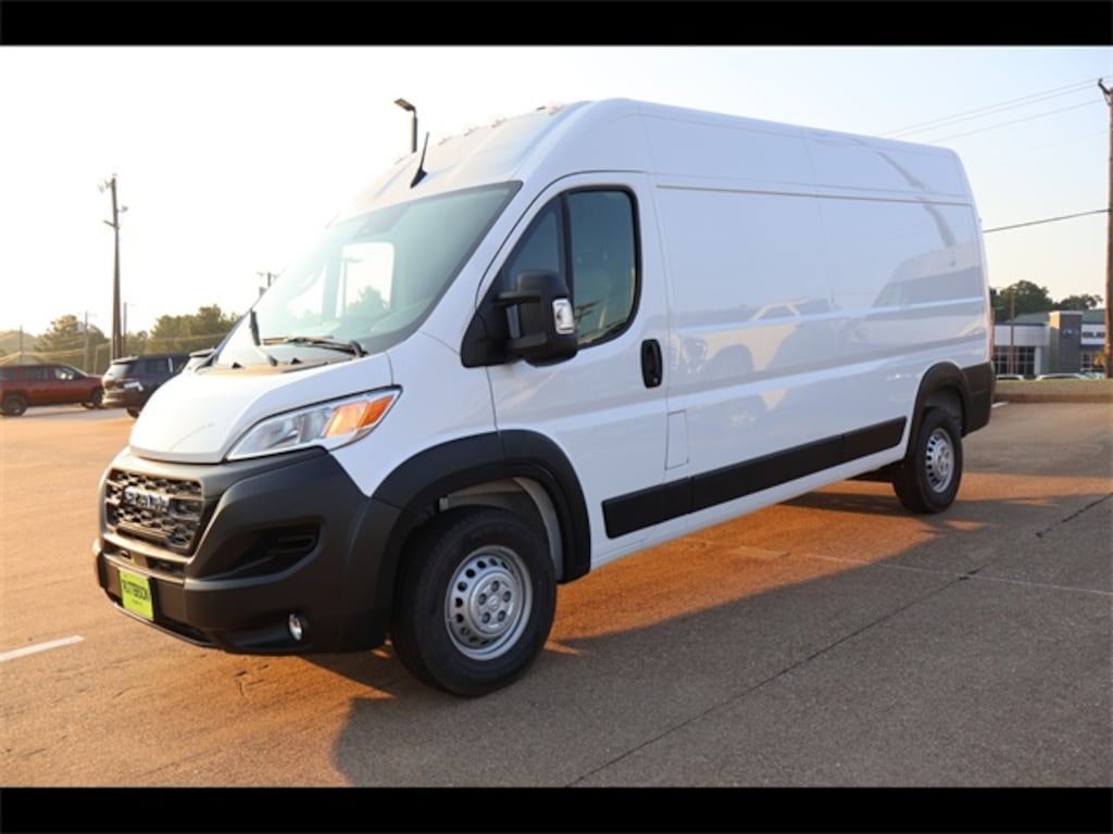 New 2025 Ram ProMaster PROMASTER 2500 TRADESMAN CARGO VAN HIGH ROOF 159' Cargo Van