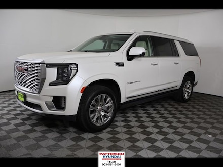2022 GMC Yukon XL Denali SUV