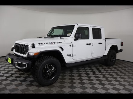 2025 Jeep Gladiator TEXAS TRAIL 4X4 Pickup