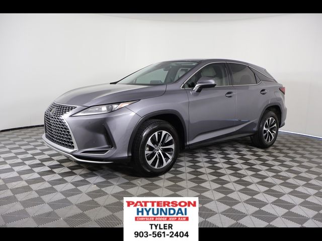 Used 2020 LEXUS RX 350