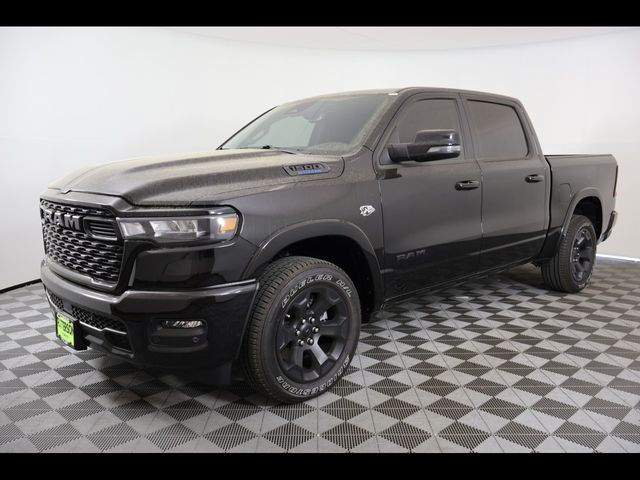 New 2026 Ram 1500 LONE STAR CREW CAB 4X4 5'7 BOX