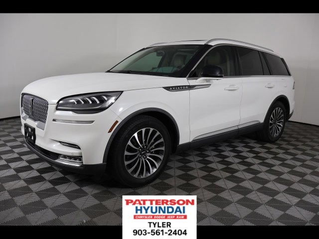 2021 Lincoln Aviator