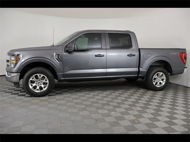 2023 Ford F-150 XLT photo 2