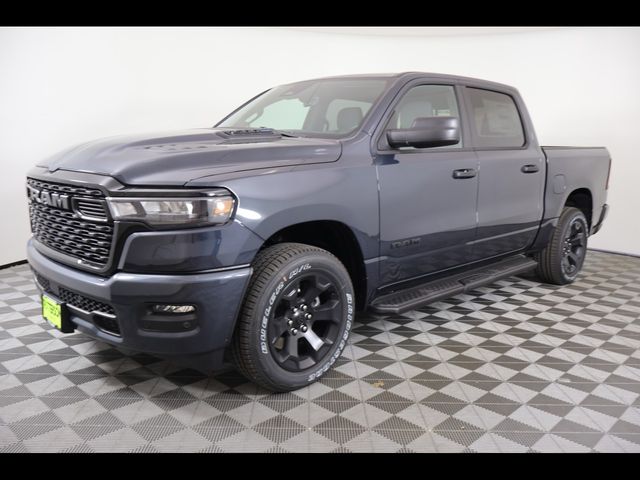 New 2026 Ram 1500 EXPRESS CREW CAB 4X4 5'7 BOX