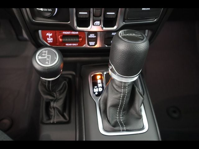 2025 Jeep Gladiator Rubicon - Photo 15