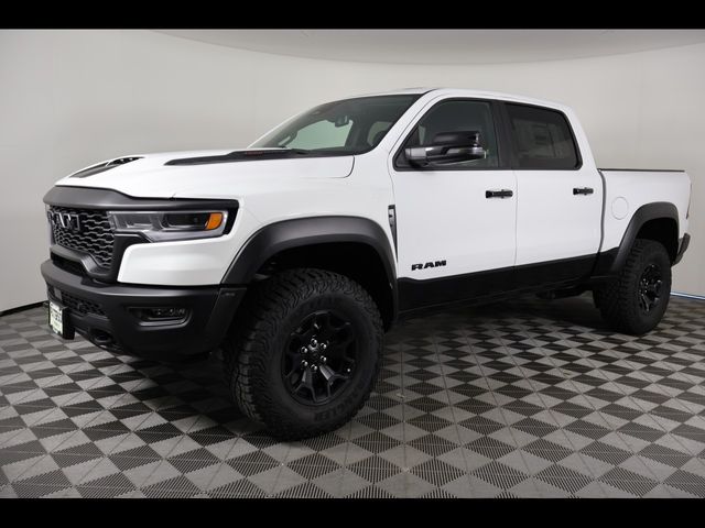 New 2026 Ram 1500 RHO CREW CAB 4X4 5'7 BOX