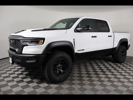 2026 Ram 1500 RHO CREW CAB 4X4 5'7 BOX Pickup