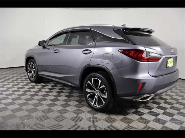 2019 Lexus RX 350 photo 4