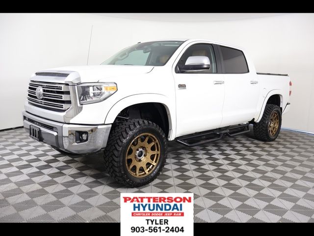 Used 2018 Toyota Tundra 1794