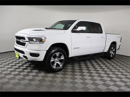 2022 Ram 1500 Laramie Truck