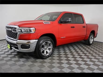 2025 Ram 1500 Big Horn/Lone Star Truck