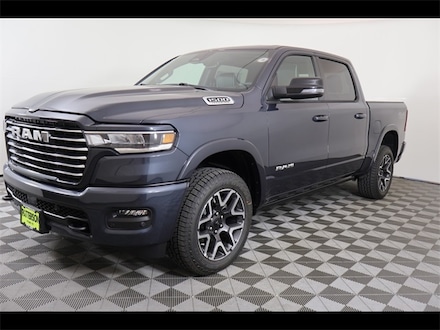 2026 Ram 1500 Laramie Truck