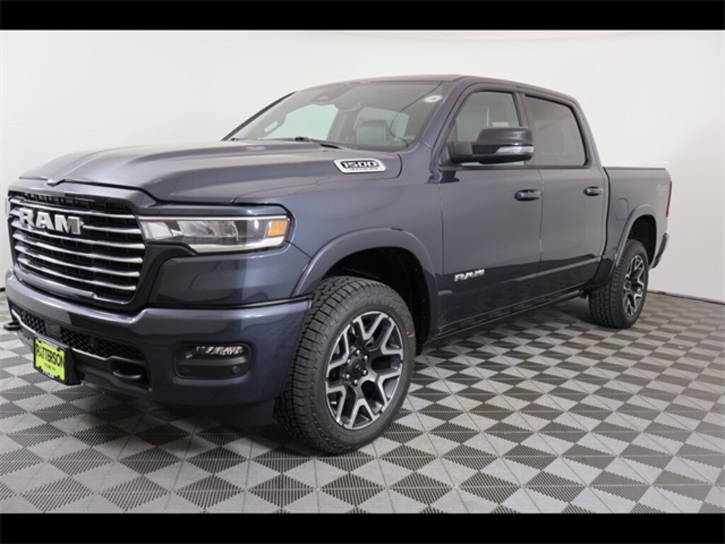 Used 2026 Ram 1500 Laramie Truck