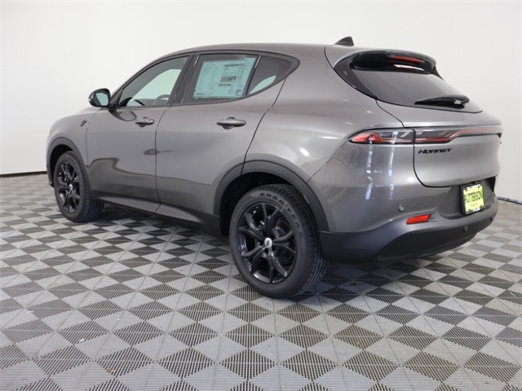 New 2025 Dodge Hornet GT AWD SUV