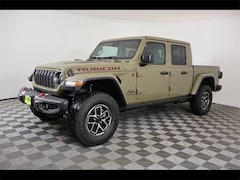 2025 Jeep Gladiator RUBICON 4X4 Pickup