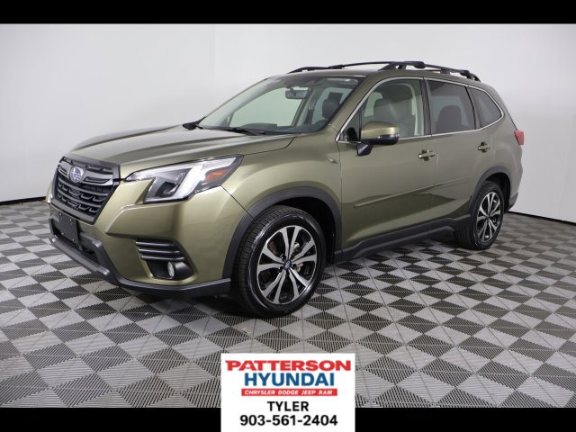 2023 Subaru Forester