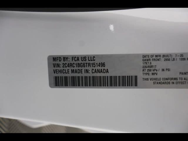 2026 Chrysler Pacifica Select - Photo 36