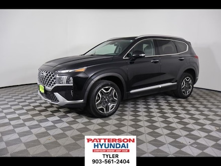 2023 Hyundai Santa Fe Limited SUV