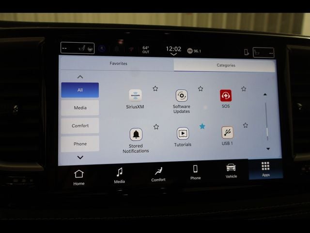 2026 Chrysler Pacifica Select - Photo 26