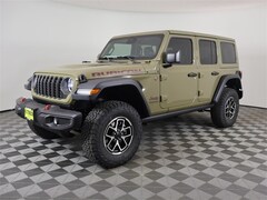 2025 Jeep Wrangler 4-DOOR RUBICON Sport Utility