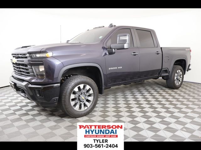 Used 2024 Chevrolet Silverado 2500HD Custom