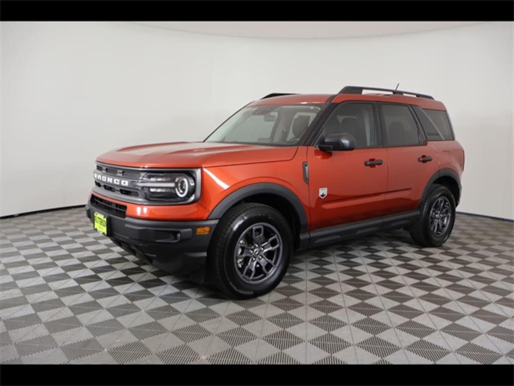 Used 2024 Ford Bronco Sport Big Bend SUV