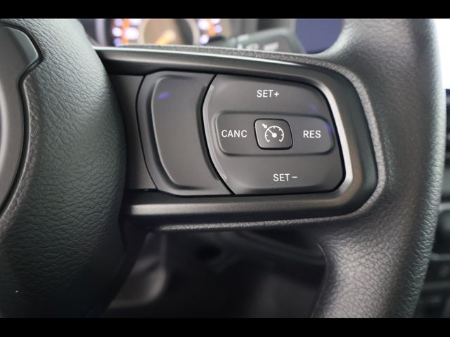 2026 Jeep Wrangler 4-Door Sport - Photo 24