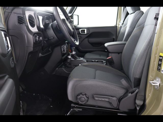2026 Jeep Wrangler 4-Door Sport - Photo 11