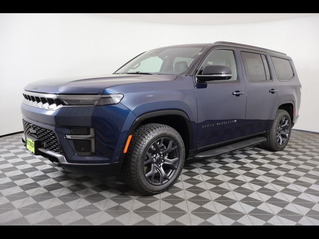 2026 Jeep Grand Wagoneer Upland
