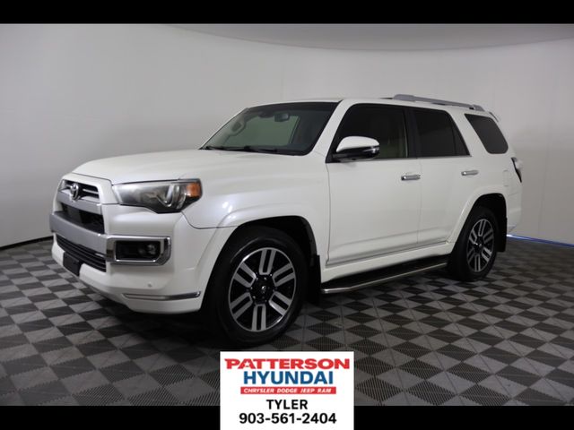 Used 2021 Toyota 4Runner Limited