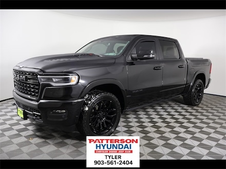 2025 Ram 1500 Limited Truck